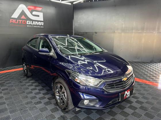 CHEVROLET ONIX 1.4 MPFI LTZ 8V FLEX 4P AUTOMÁTICO